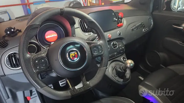Abarth 595 2017 photo 4