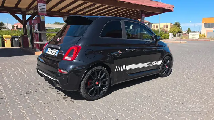 Abarth 595