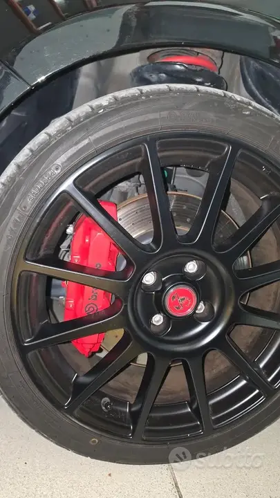 Abarth 595 2017 photo 5