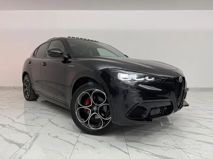Alfa Romeo Stelvio 2023 photo 3