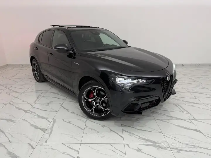 Alfa Romeo Stelvio