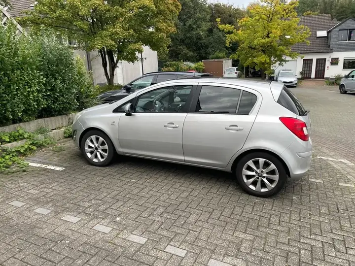 Opel Corsa D