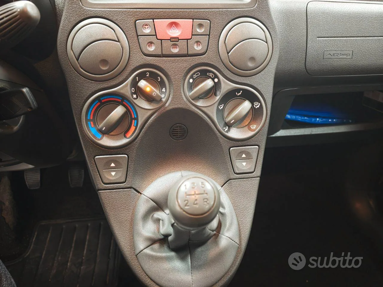 Fiat Panda 2012 photo 4