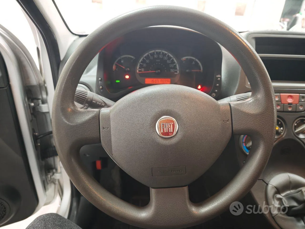 Fiat Panda 2012 photo 3