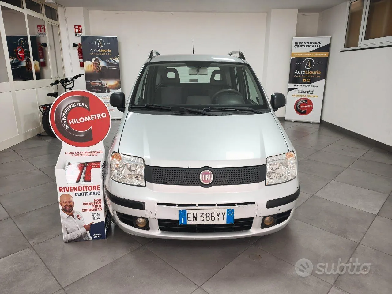 Fiat Panda 2012 photo 5