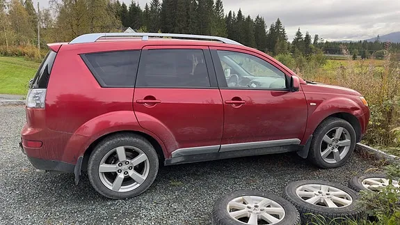 Mitsubishi Outlander 2008 photo 5