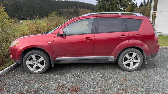 Mitsubishi Outlander 2008 photo 3