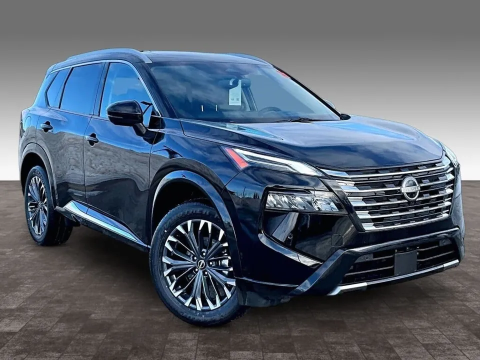 Nissan Rogue 2026 photo 2