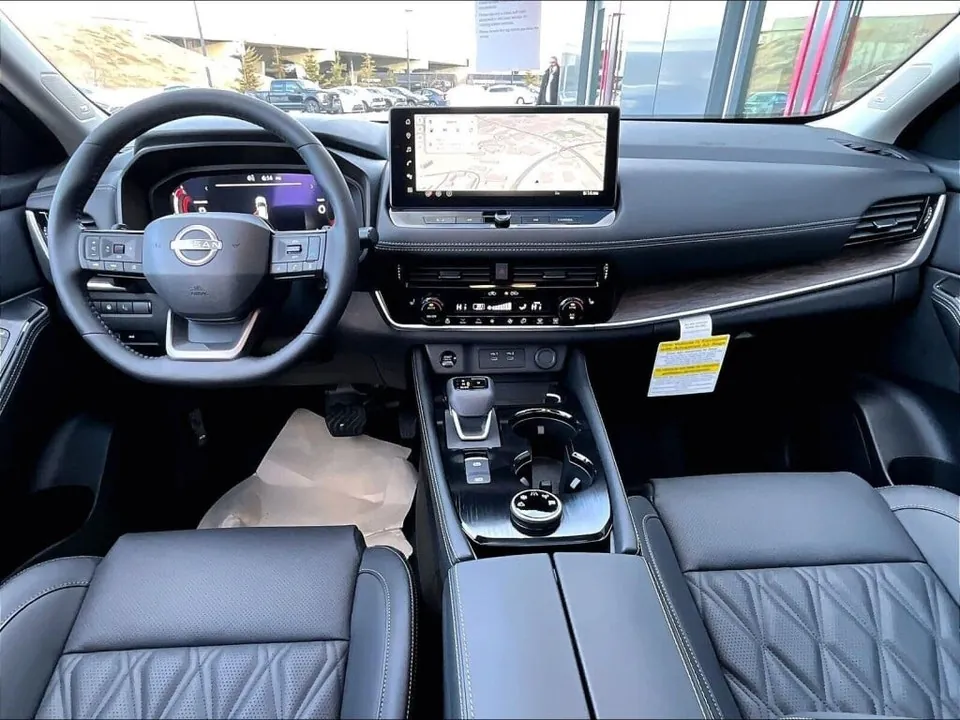 Nissan Rogue 2026 photo 5