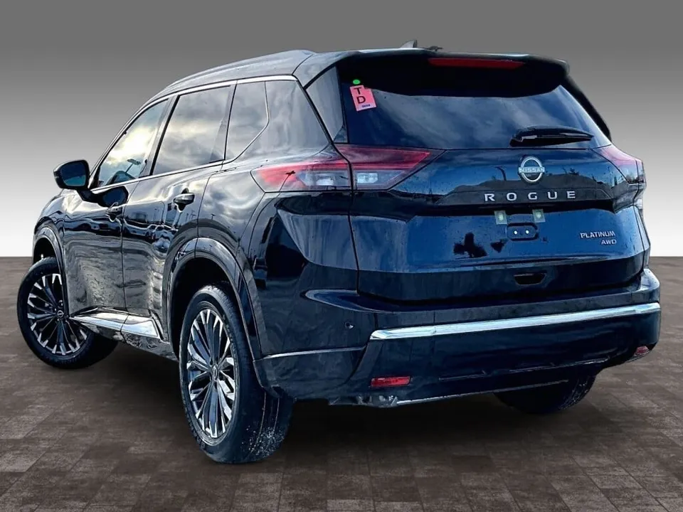 Nissan Rogue 2026 photo 3