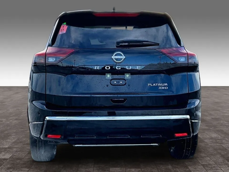 Nissan Rogue 2026 photo 4