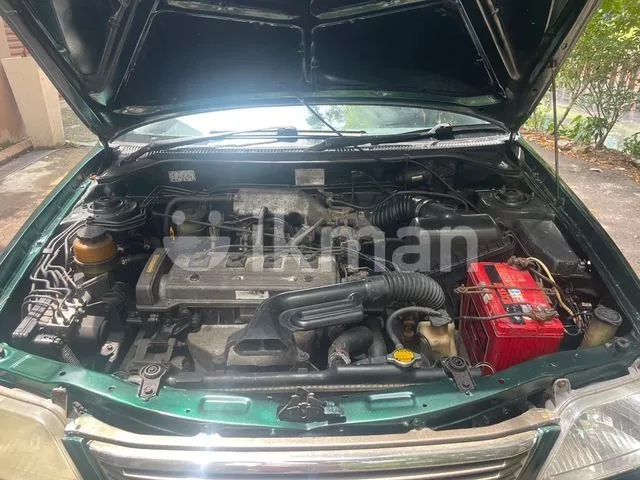 Toyota Soluna