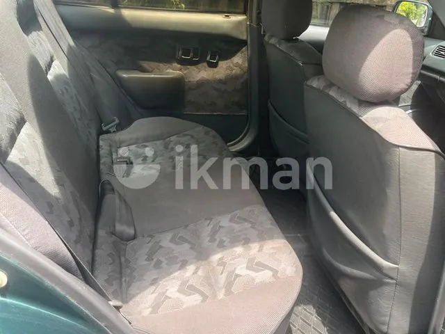 Toyota Soluna 2002 photo 3