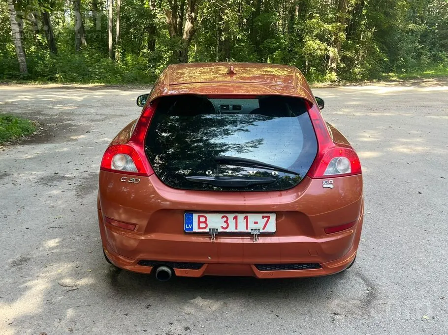 Volvo C30 2010 photo 4