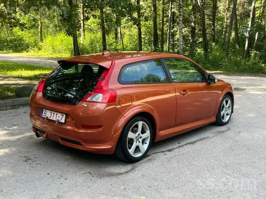 Volvo C30 2010 photo 5