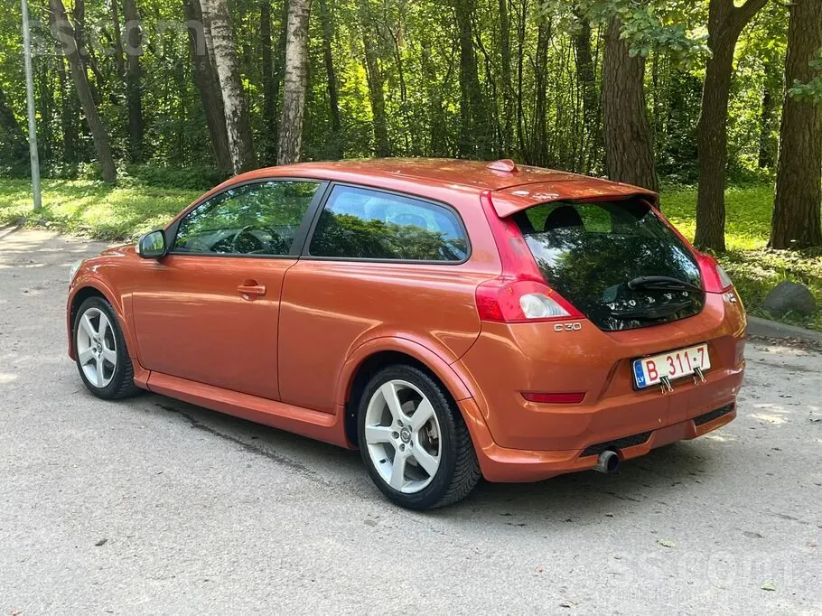 Volvo C30 2010 photo 3