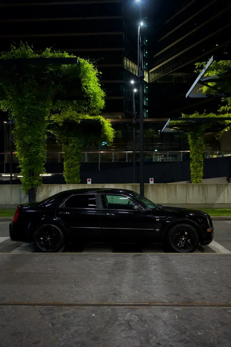 Chrysler 300 C 2006 photo 2
