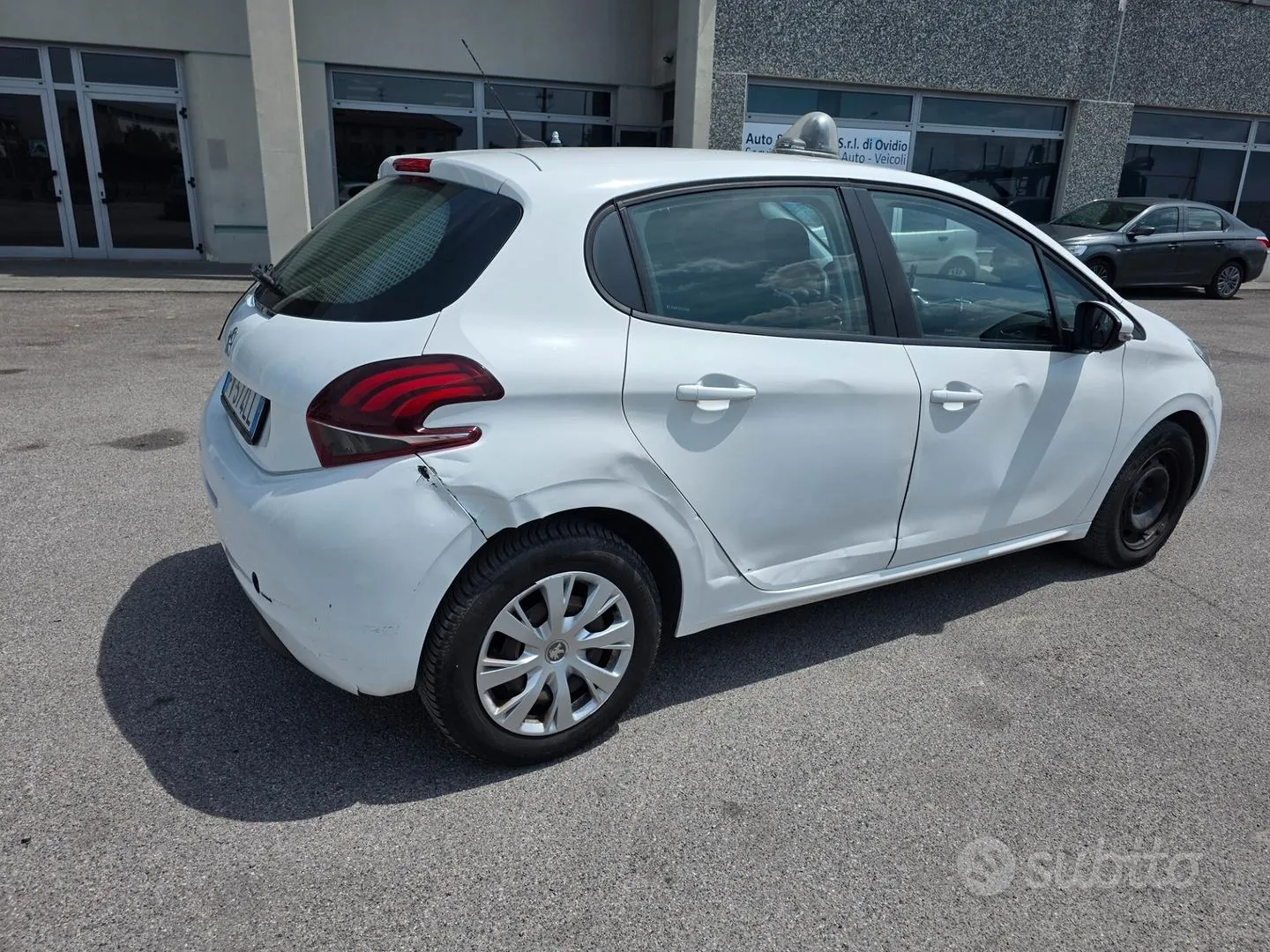 Peugeot 208 2019 photo 5