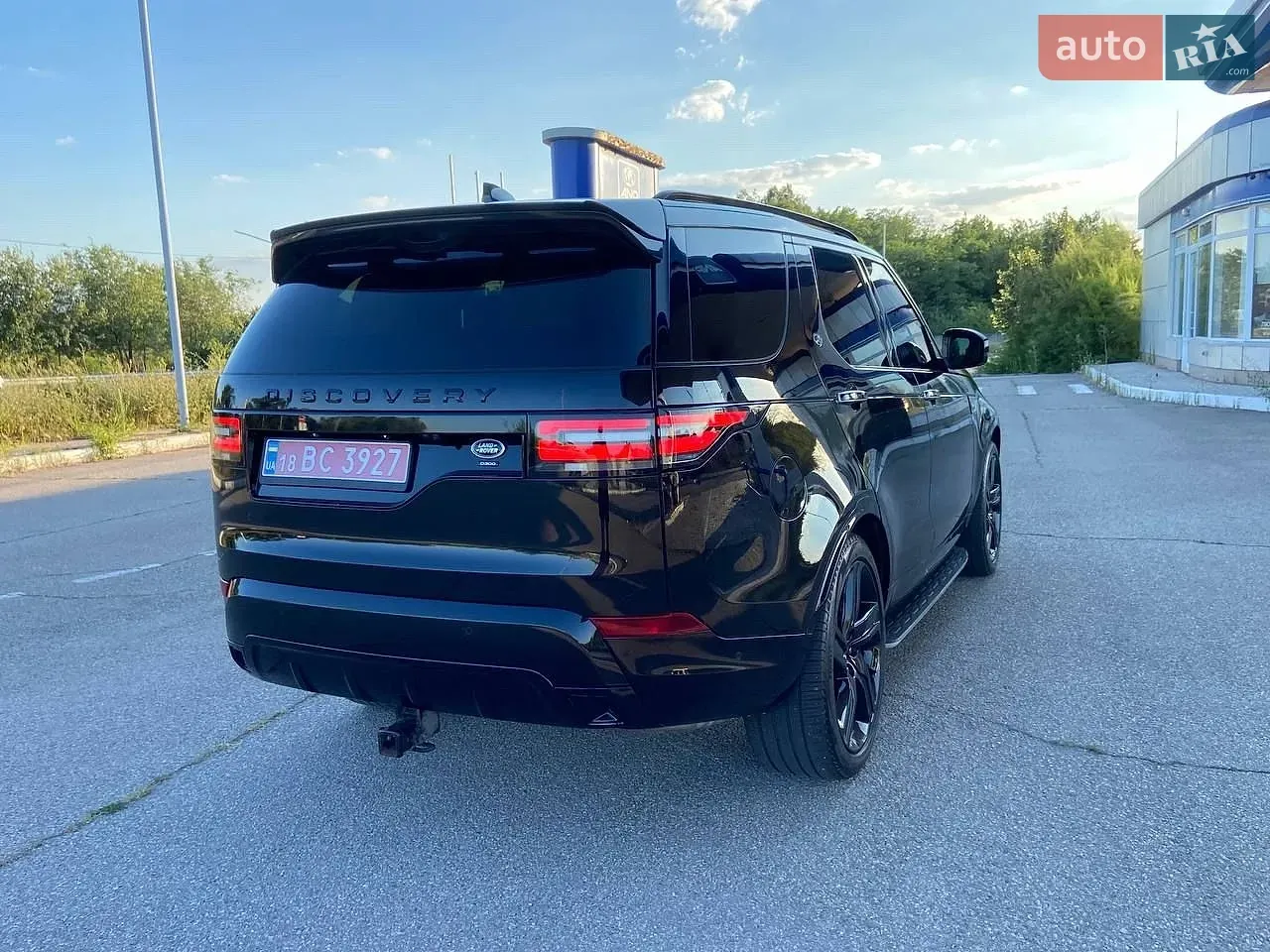 Land Rover Discovery 2017 photo 4