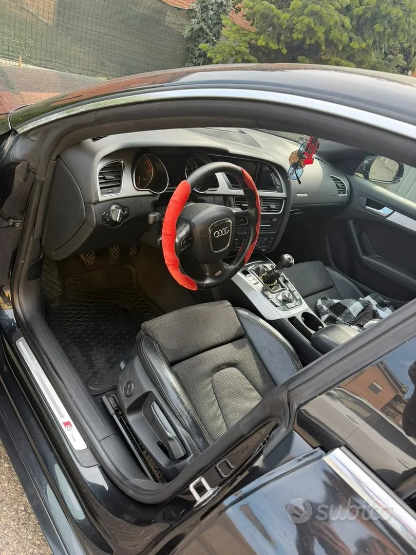 Audi A5 2010 photo 5