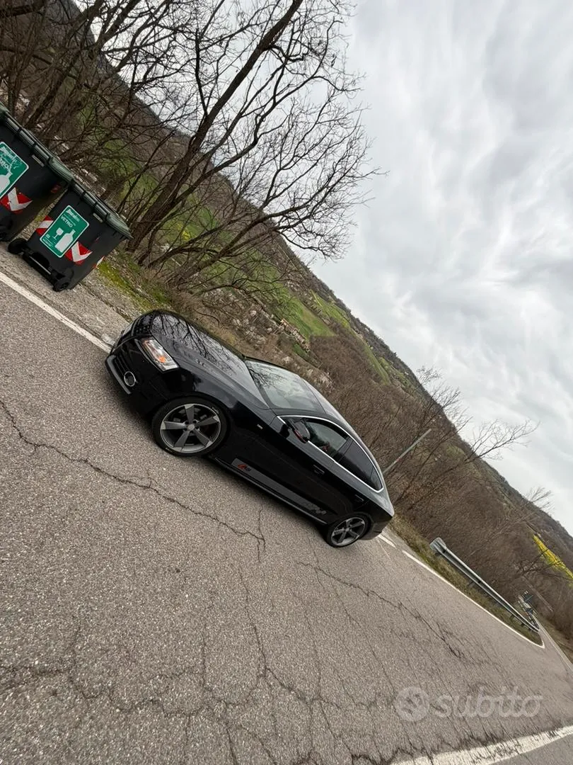 Audi A5 2010 photo 2