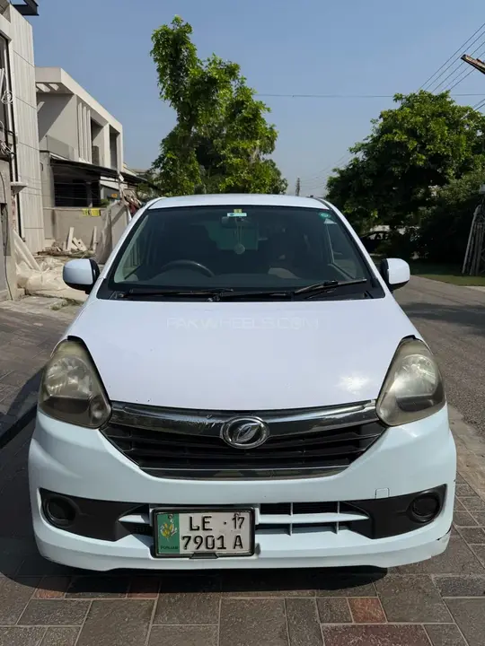 Daihatsu Mira