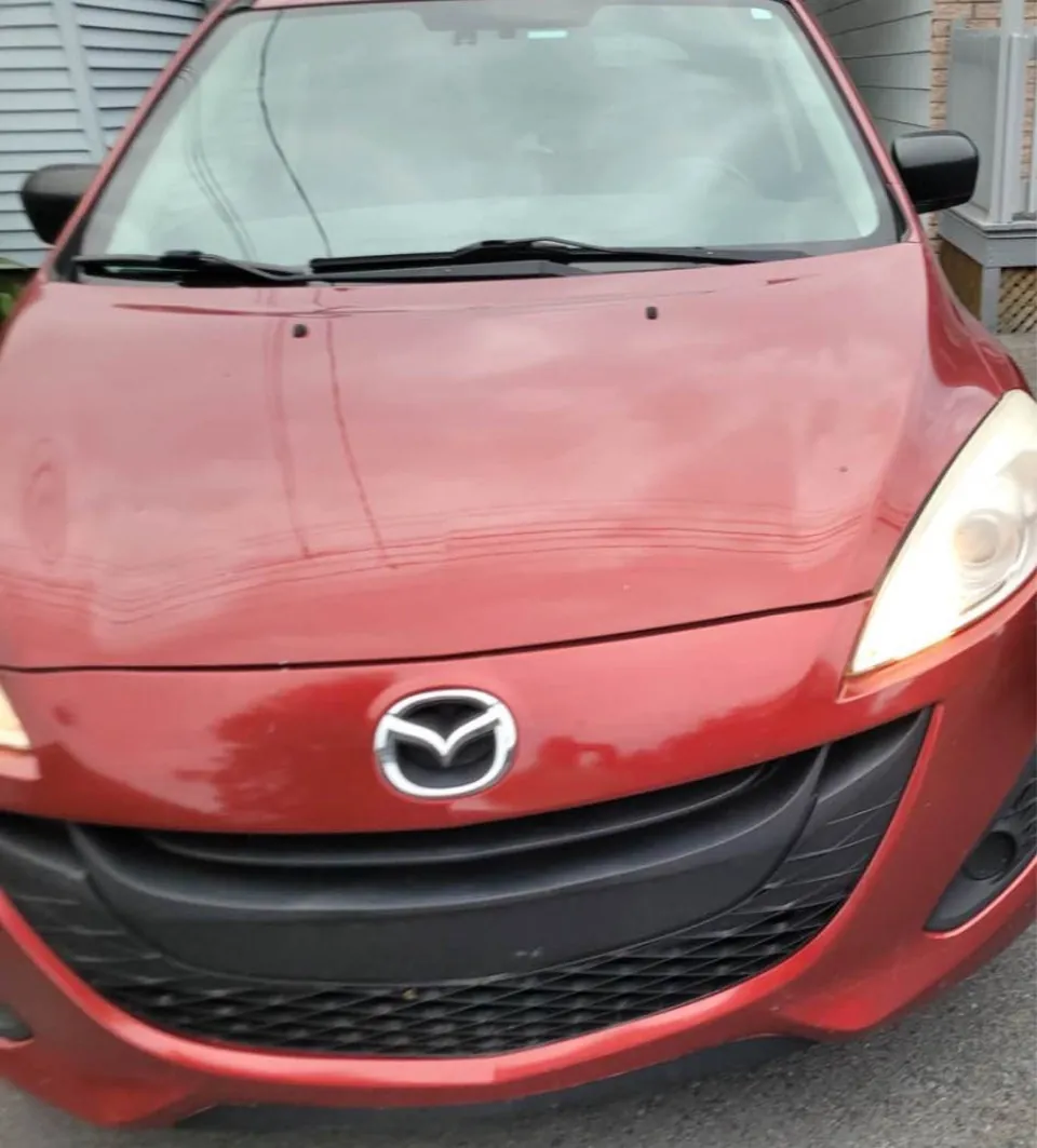 Mazda Mazda5 2014 photo 5