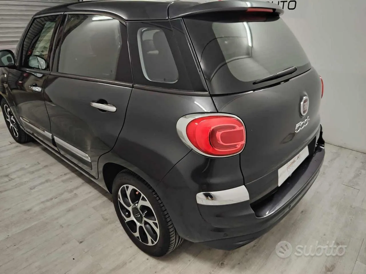 Fiat 500L 2018 photo 4