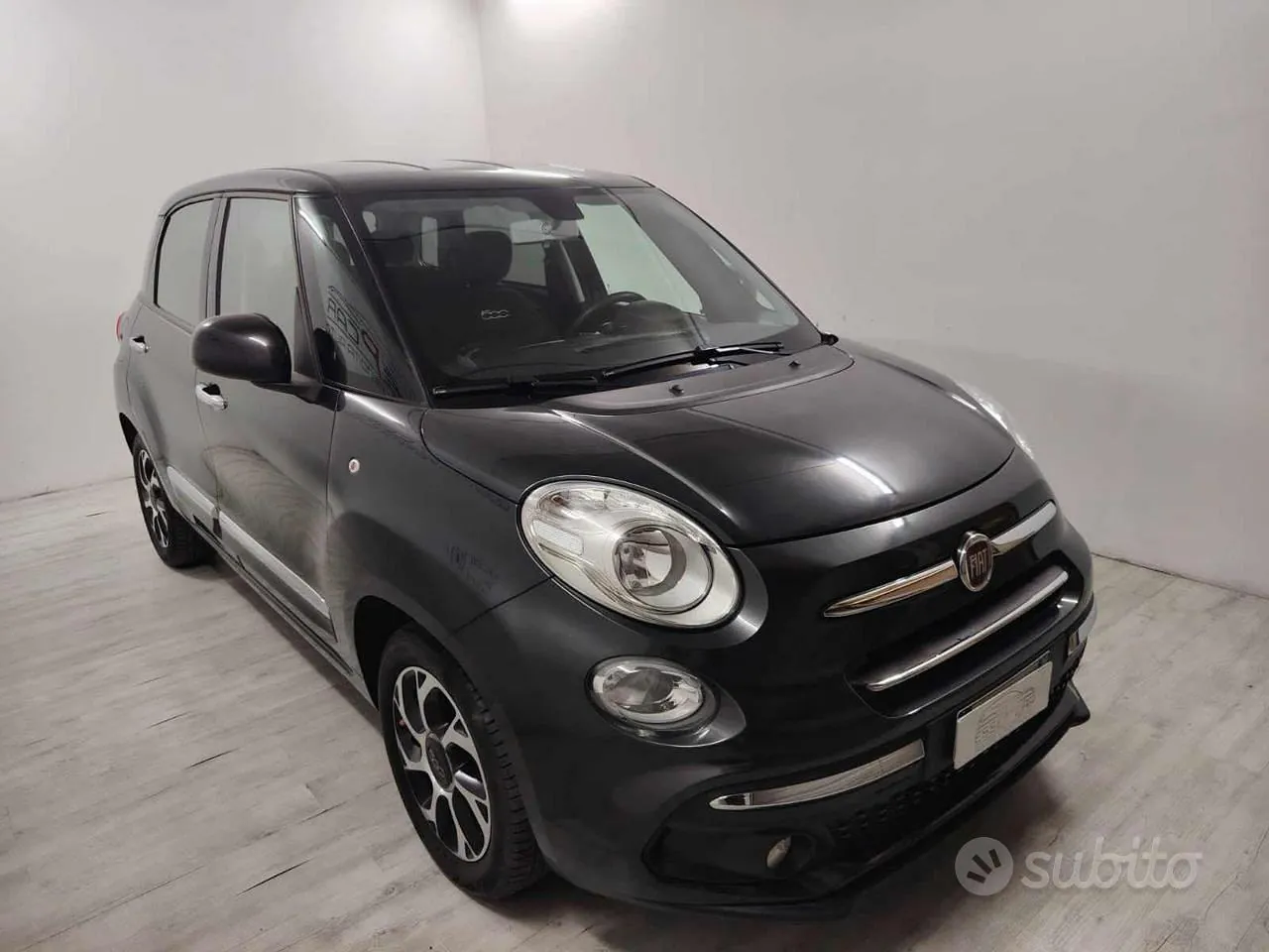 Fiat 500L 2018 photo 2