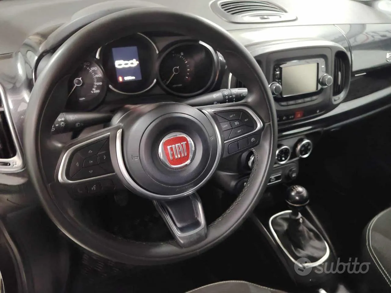 Fiat 500L 2018 photo 5