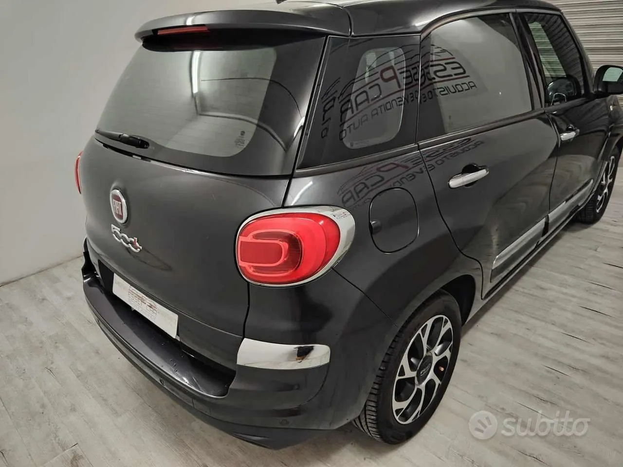 Fiat 500L 2018 photo 3