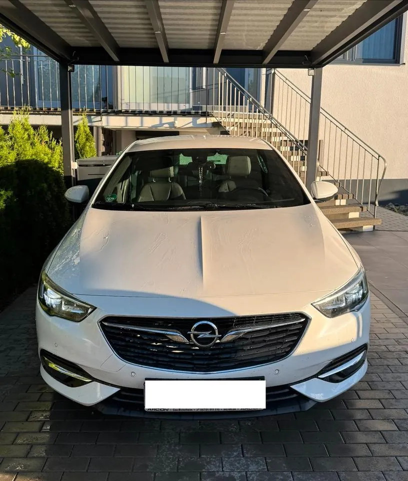 Opel Insignia Grand Sport