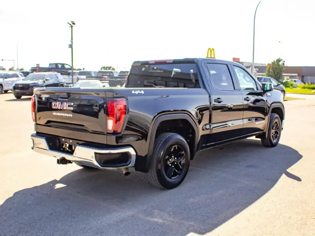 GMC Sierra 1500 2024 photo 4