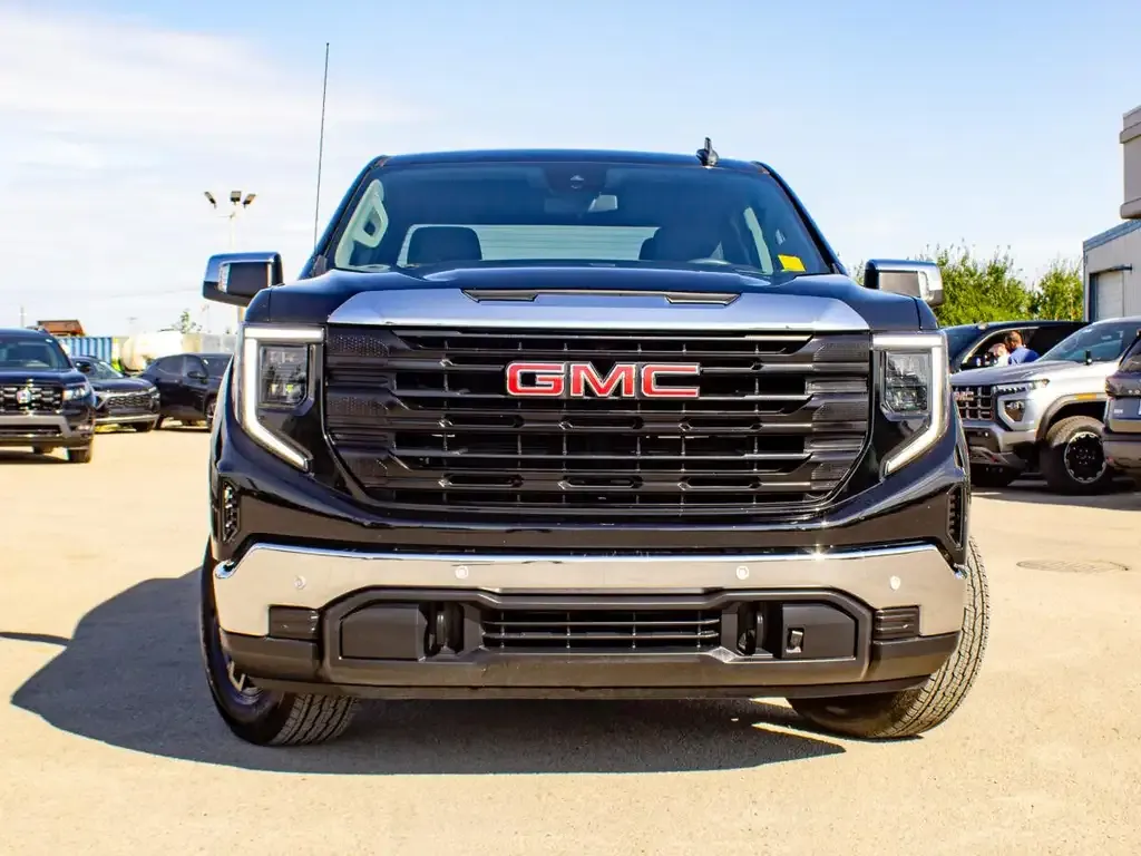 GMC Sierra 1500 2024 photo 3