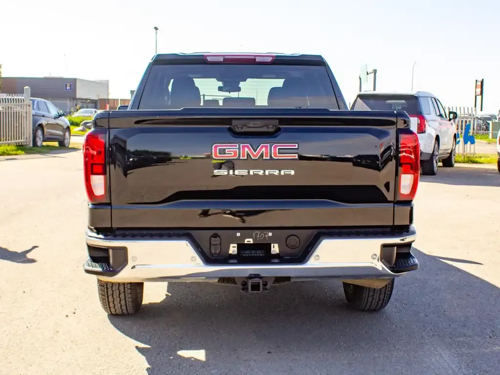 GMC Sierra 1500 2024 photo 5