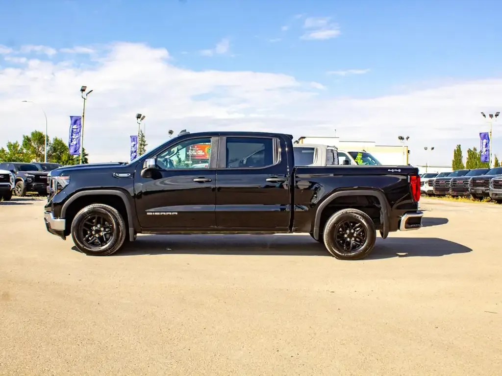 GMC Sierra 1500 2024 photo 2