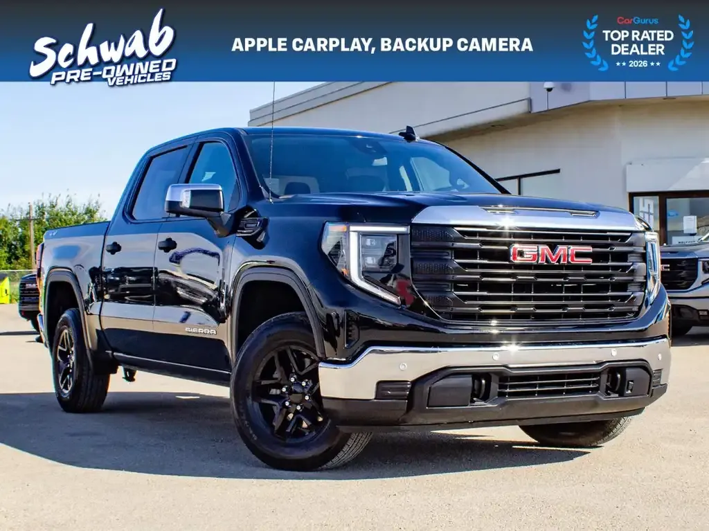 GMC Sierra 1500