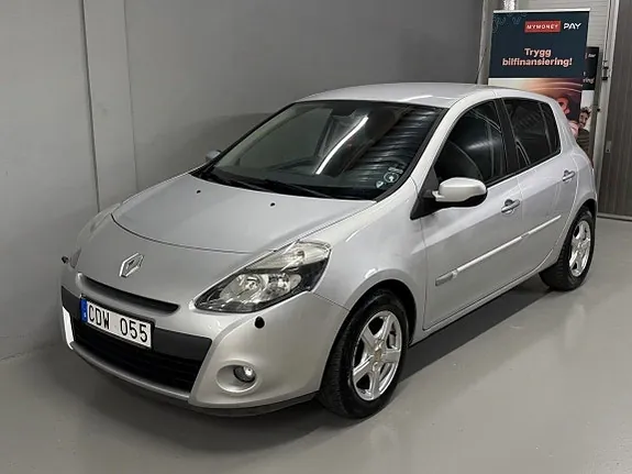 Renault Clio 2010 photo 5