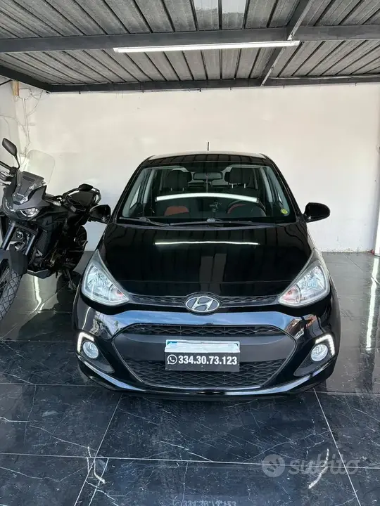 Hyundai I10 2014 photo 3