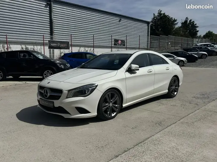 Mercedes-Benz Cla