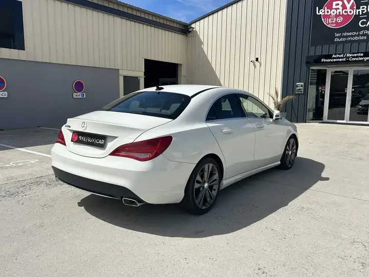 Mercedes-Benz Cla 2016 photo 3