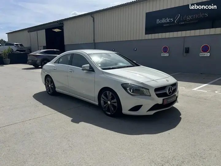 Mercedes-Benz Cla 2016 photo 2