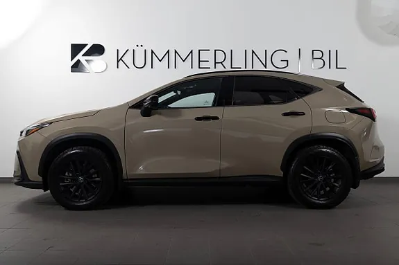 Lexus Nx450H+ 2025 photo 2