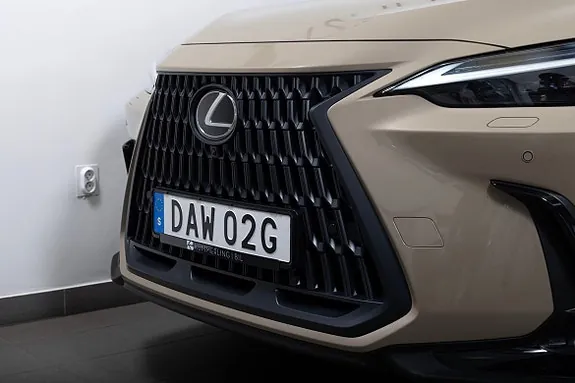Lexus Nx450H+ 2025 photo 3