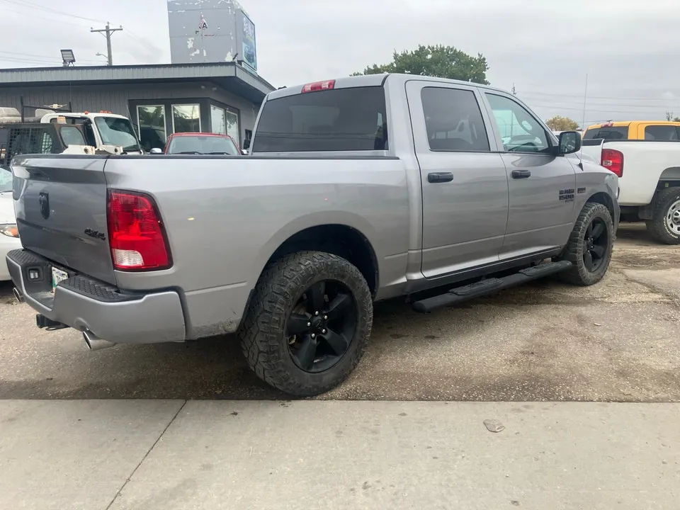 Ram 1500 Classic 2019 photo 3