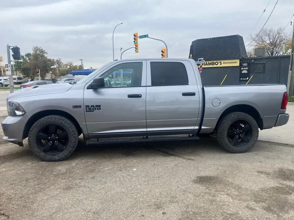 Ram 1500 Classic 2019 photo 2