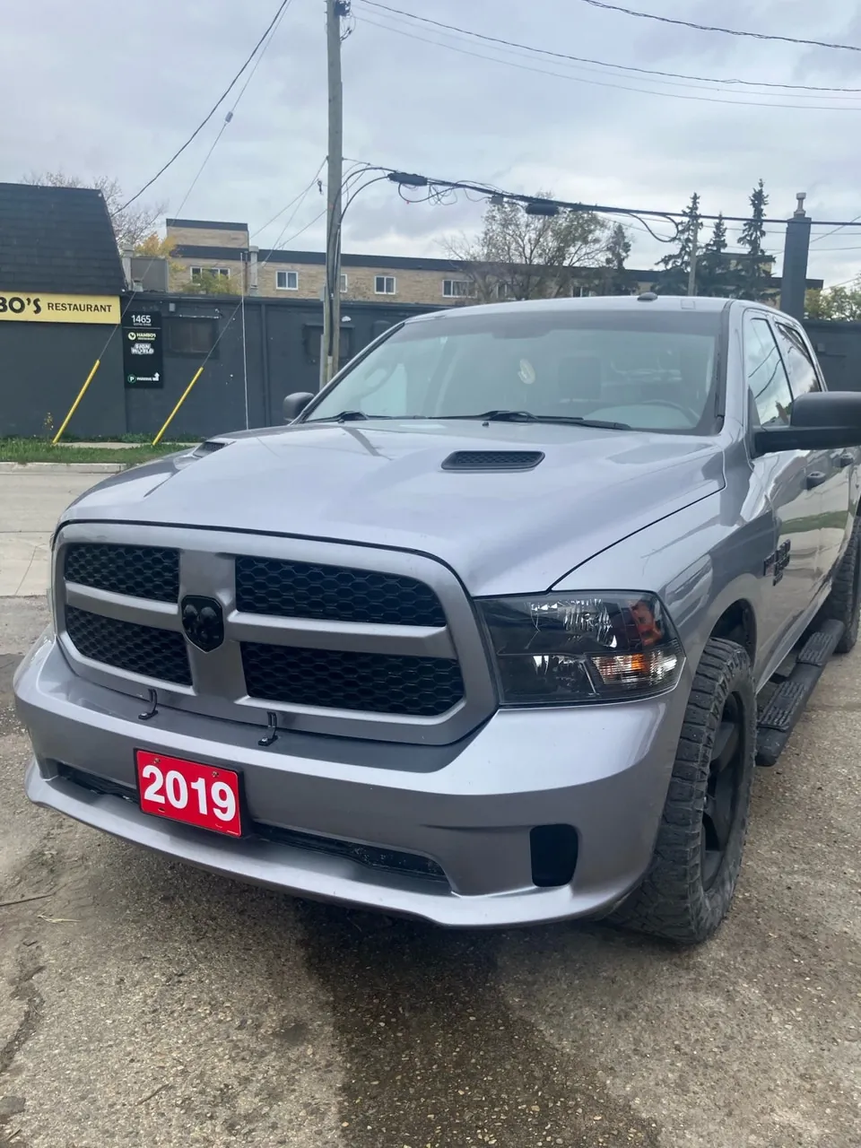Ram 1500 Classic
