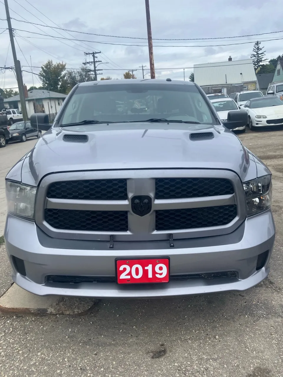 Ram 1500 Classic 2019 photo 5