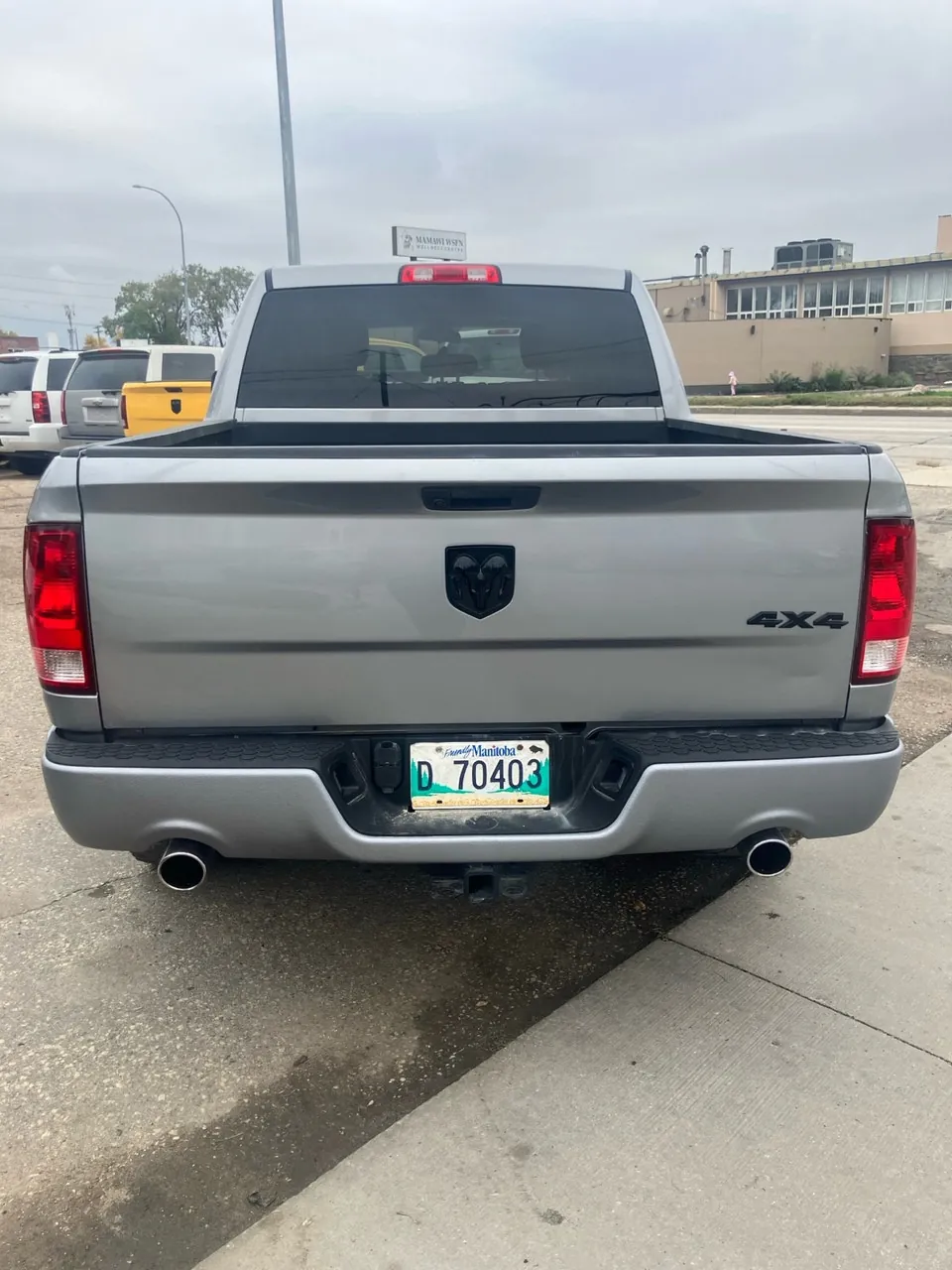 Ram 1500 Classic 2019 photo 4