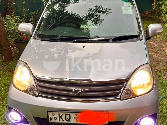 Perodua Viva Elite